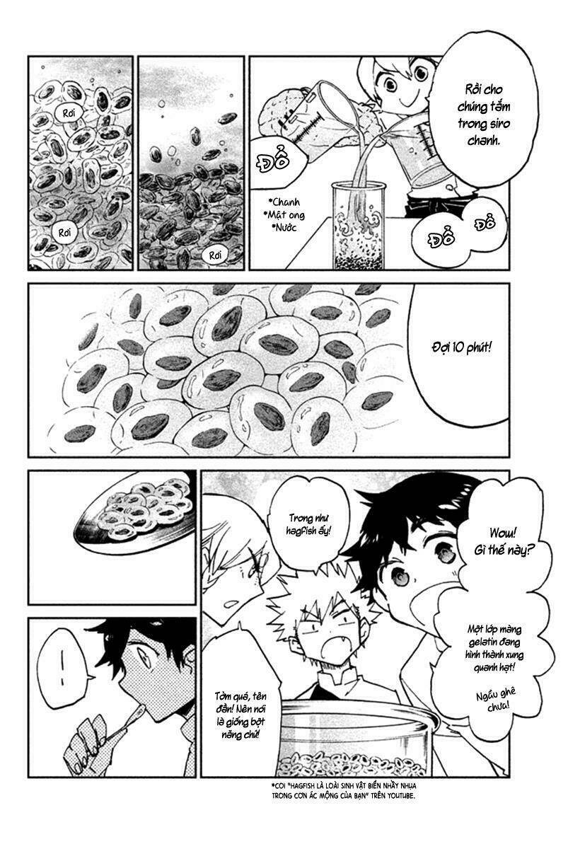 Hell\’s Kitchen: Chapter 50