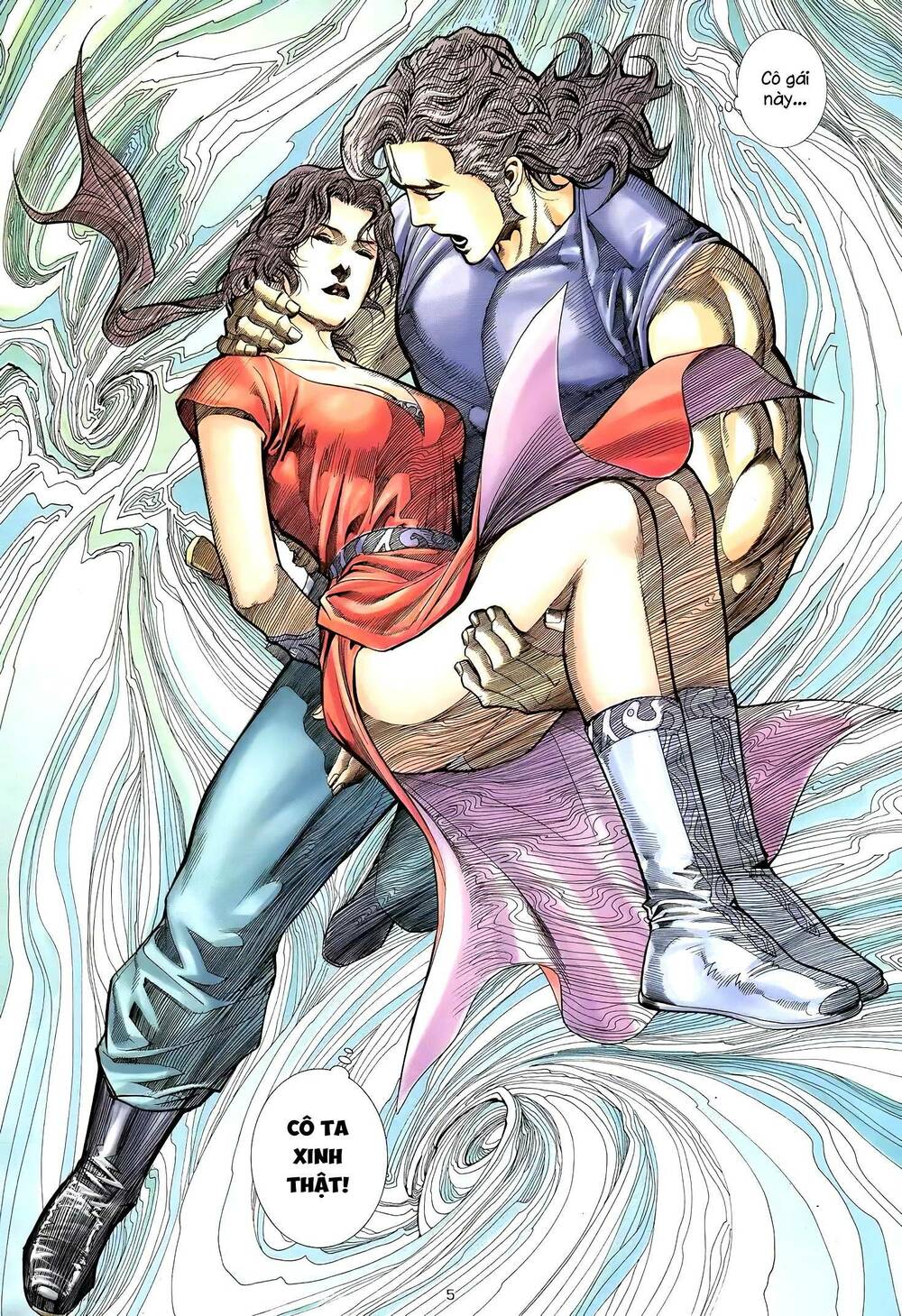 Thiên Sát Cuồng Đao: Chapter 29