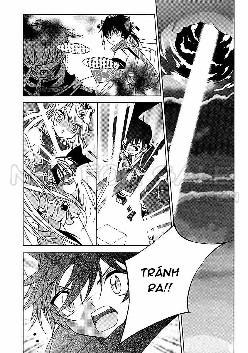 Hangah, Lee: Chapter 16