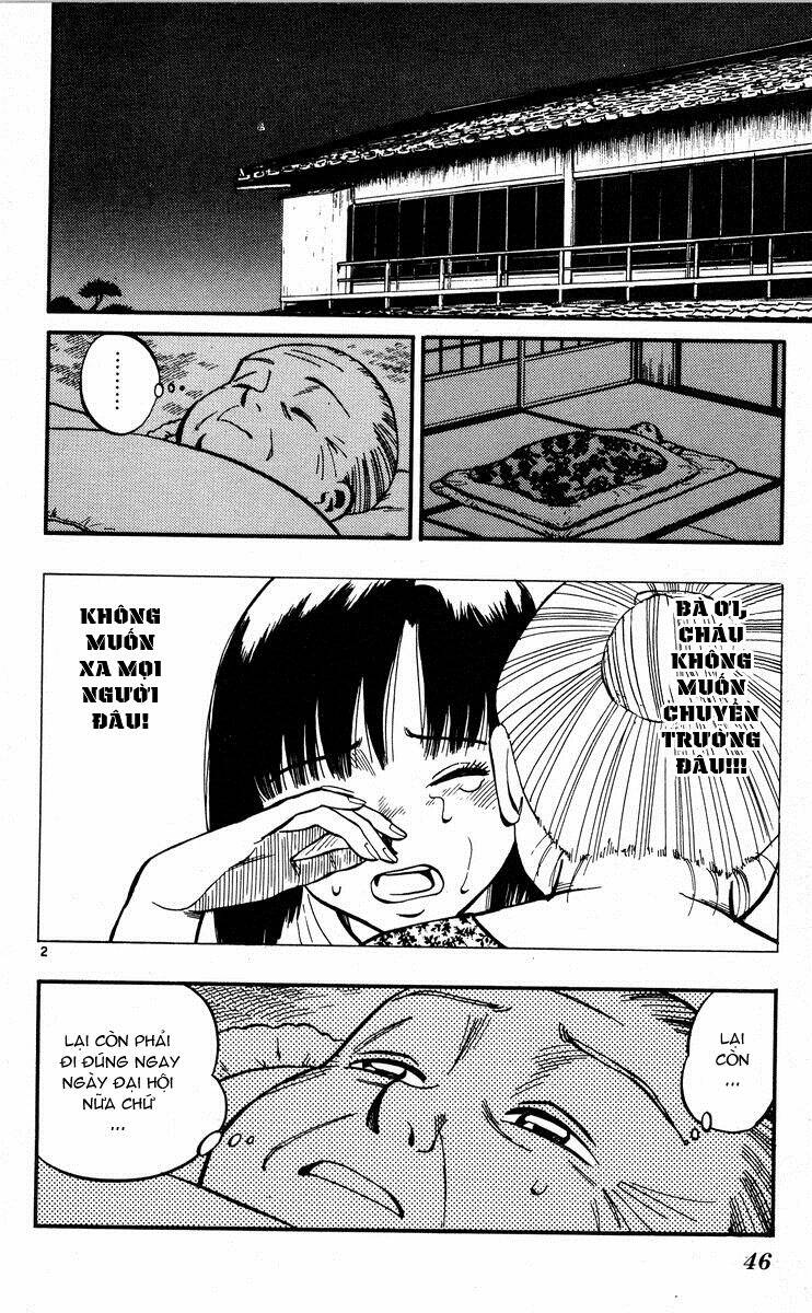 Ganba! Fly High! - Bay Cao Hơn Nữa: Chapter 30