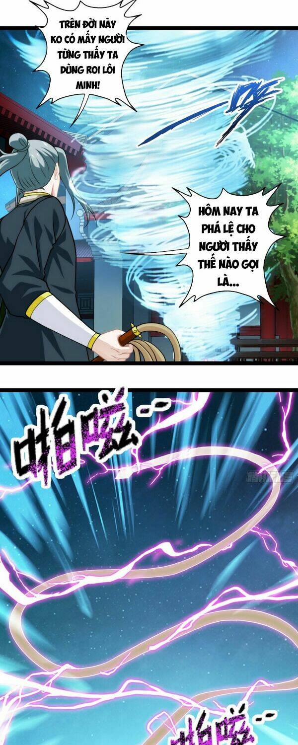 Ta Tu Linh Mạch Ở Hoa Hạ: Chapter 28