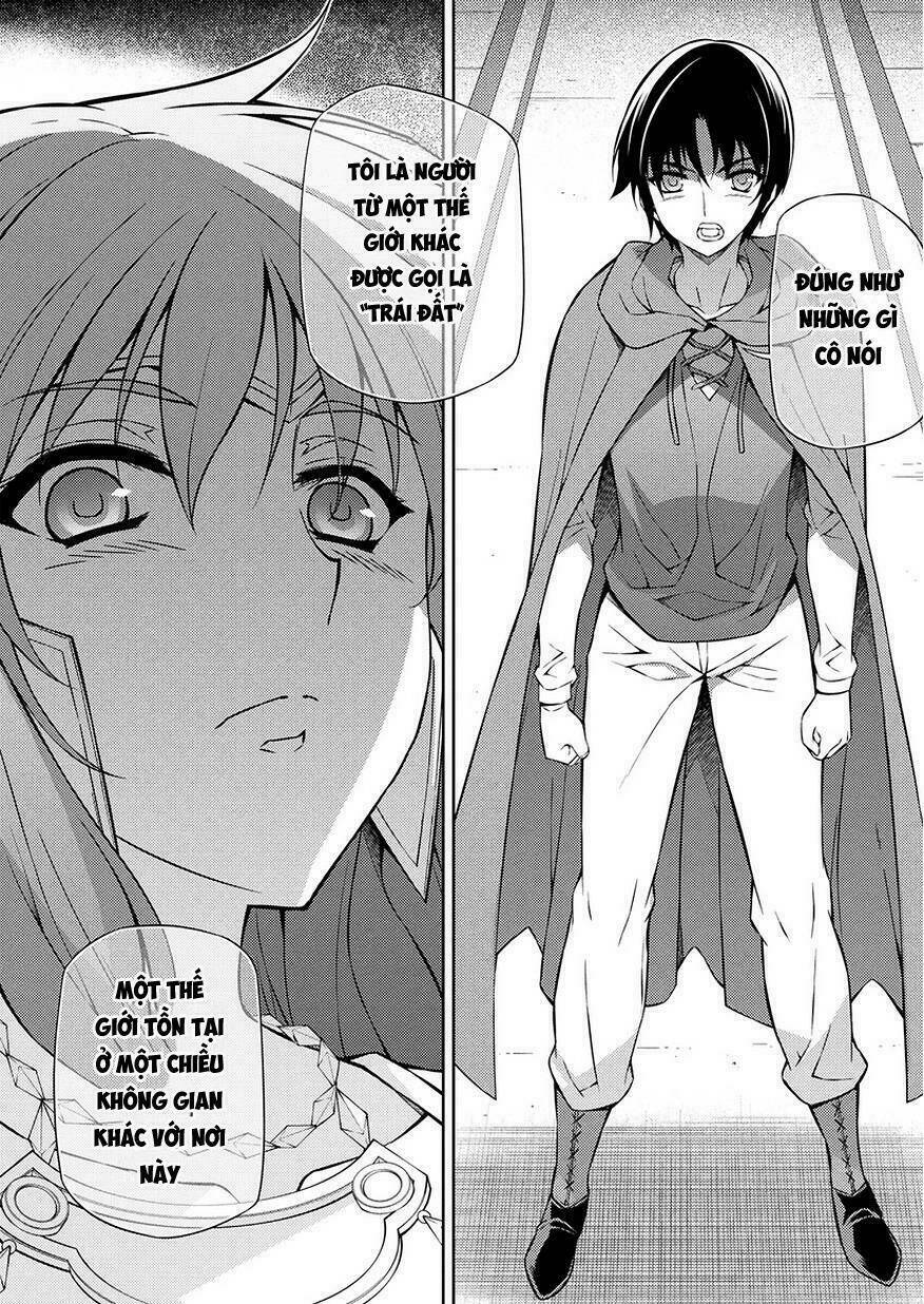 Freezing: Chapter 210