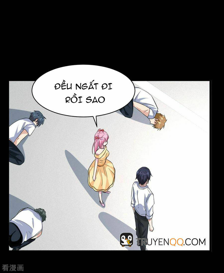 Đô Thị Tà Vương: Chapter 8