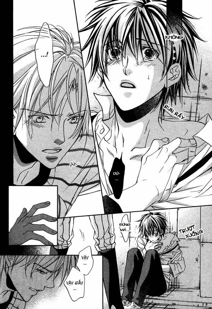 Chuyện Tình Của Toono Và Tamiya: Chapter 4