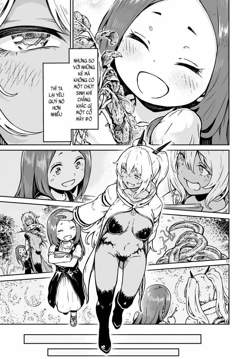 Xuyên Không Cùng Kamisama Tới Thế Giới Không Có Thần Linh: Chapter 15