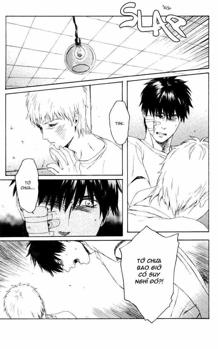 Acid Town: Chapter 8