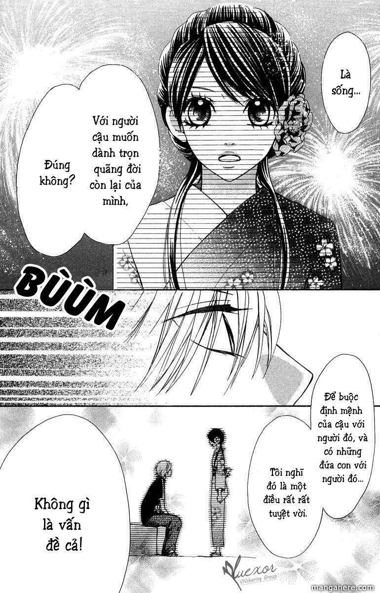 Cô dâu tiểu thư - Ojousama wa Oyomesama: Chapter 2