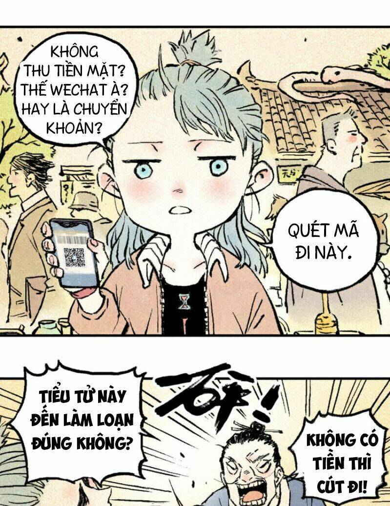 Thiên Kinh Địa Dịch: Chapter 3