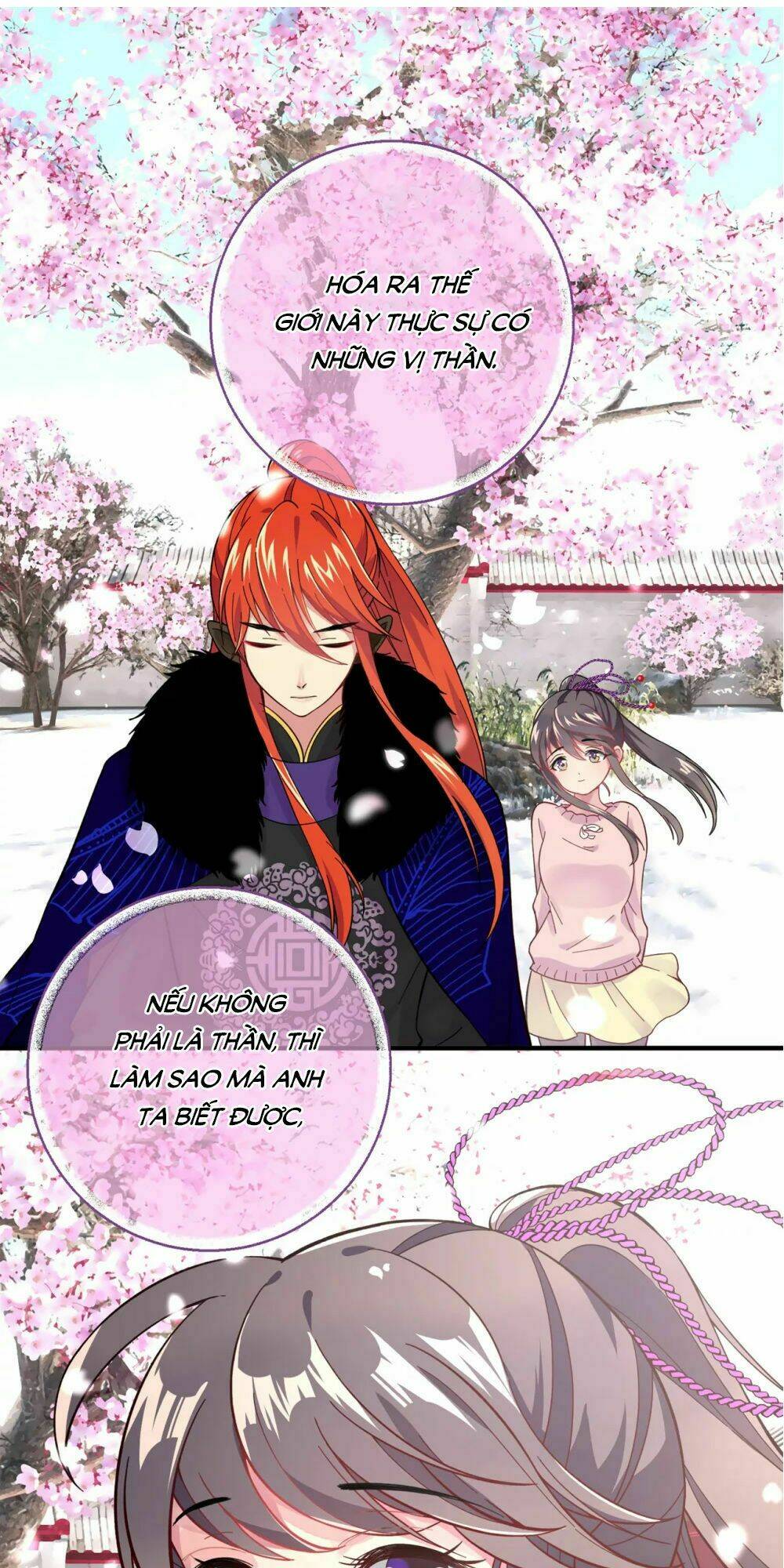 Anh Ấy Đến Từ Địa Ngục: Chapter 5