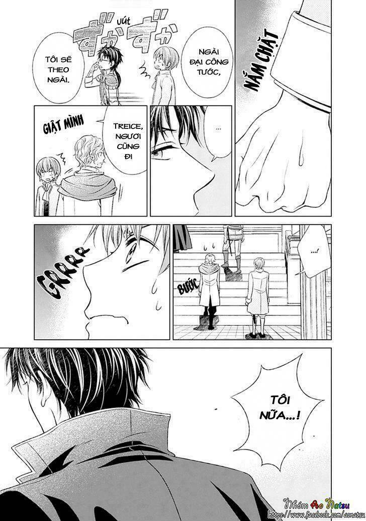 Shinigamihime No Saikon - Baraen No Tokei Koushaku: Chapter 2