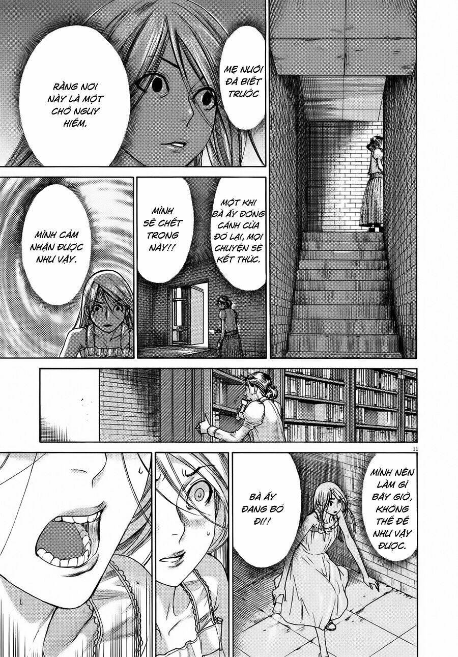 Yuureitou: Chapter 59