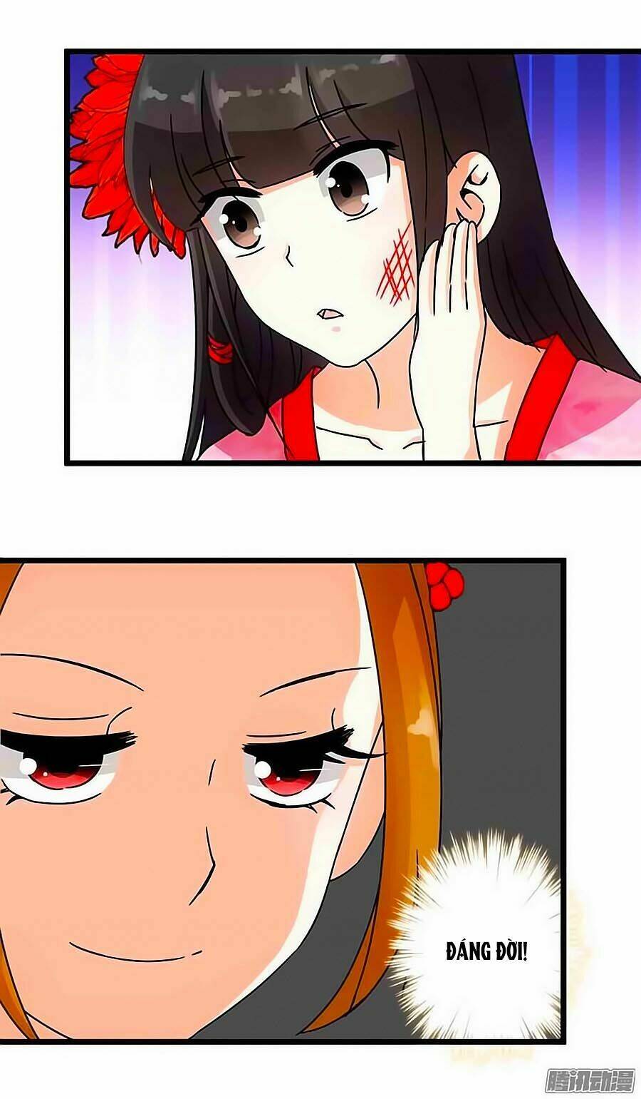 Vương Gia! Ngươi Thật Bỉ Ổi: Chapter 57