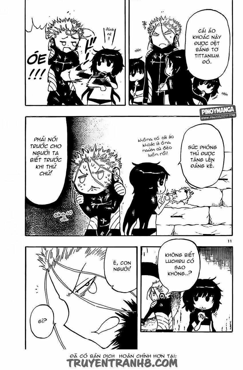 Anagle Mole: Chapter 33