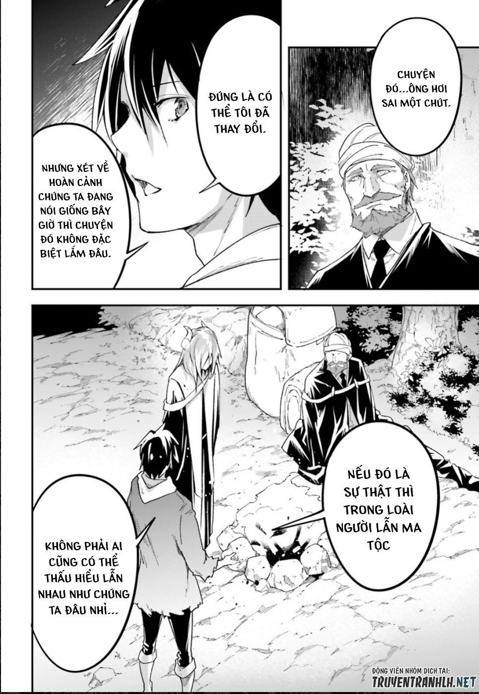 Thường Dân Cấp 999: Chapter 29