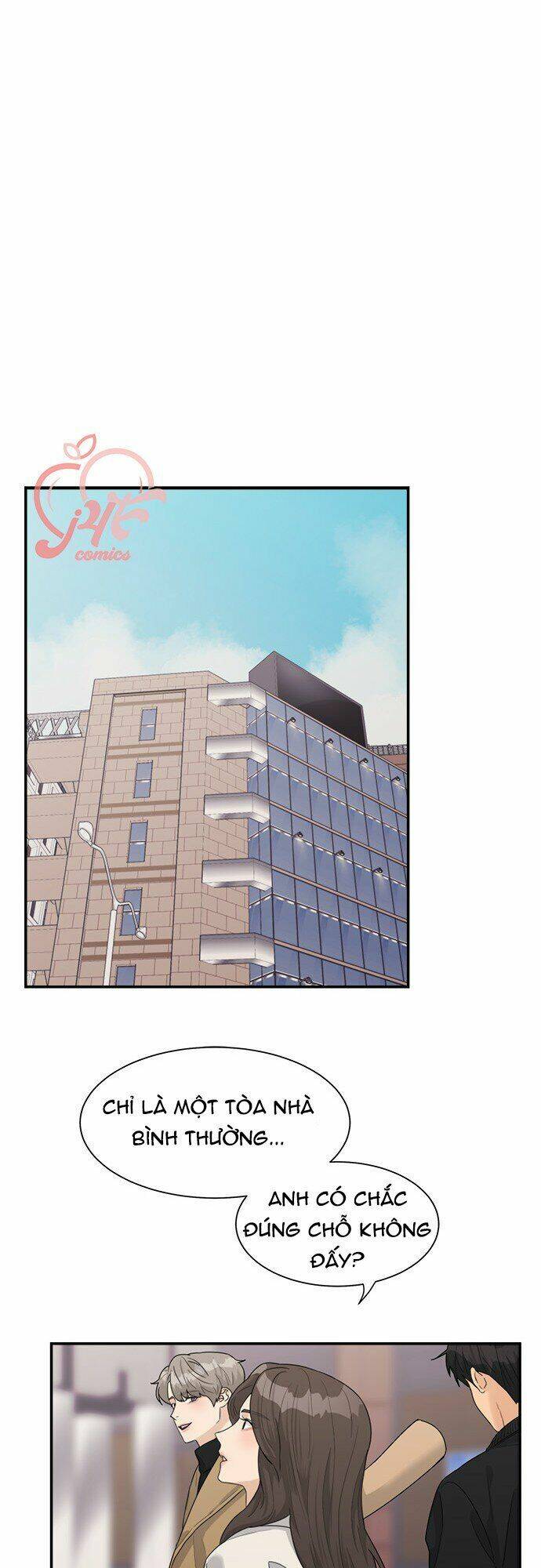 Phải Lòng Oan Gia: Chapter 77