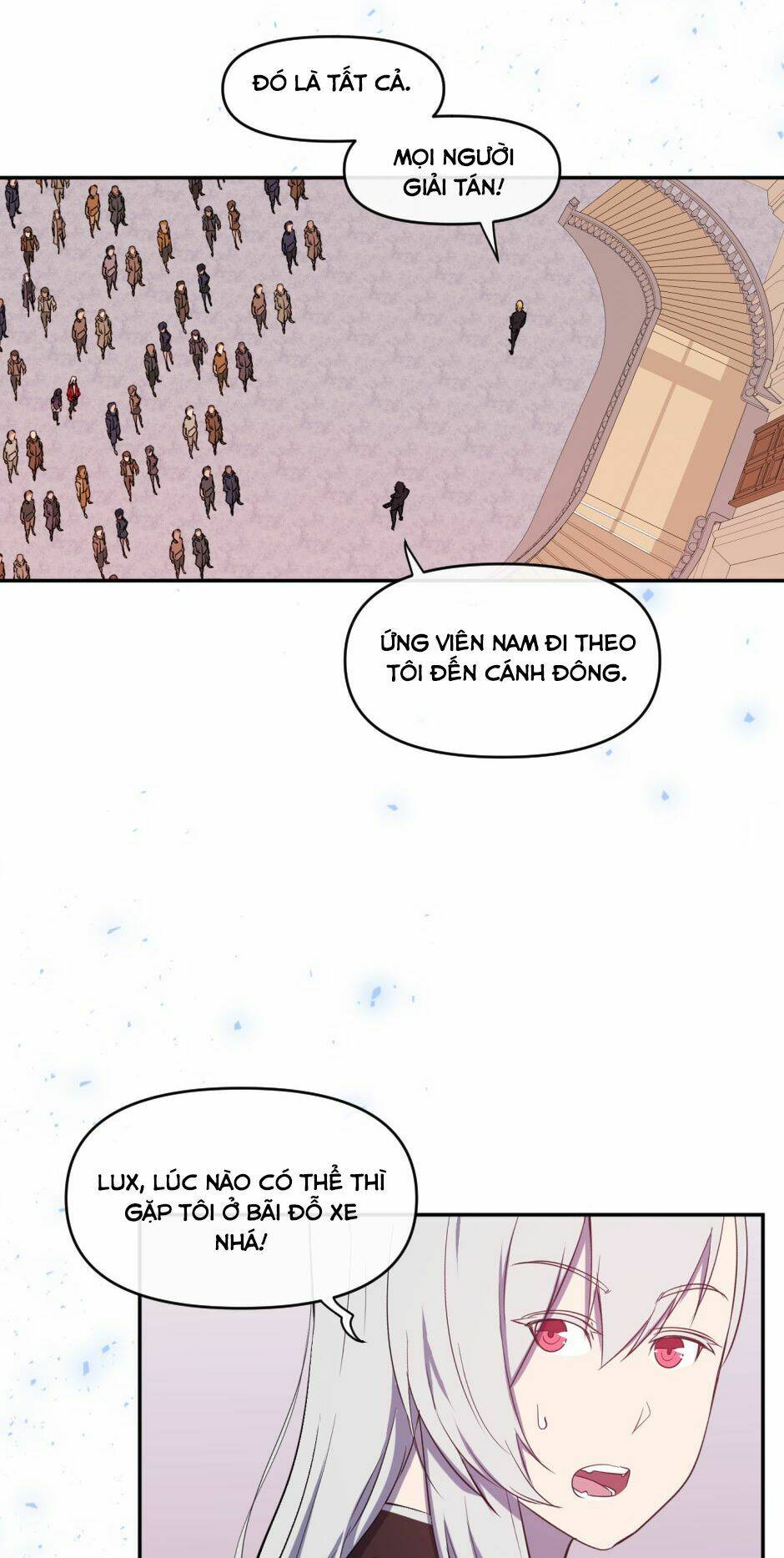 Gods Reborn: Chapter 20