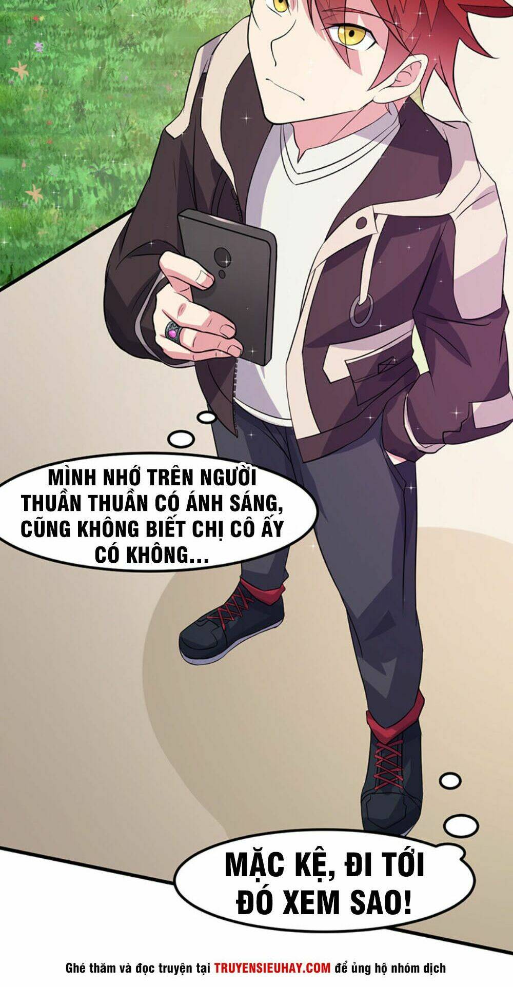 Dị Năng Thiếu Niên Vương: Chapter 47