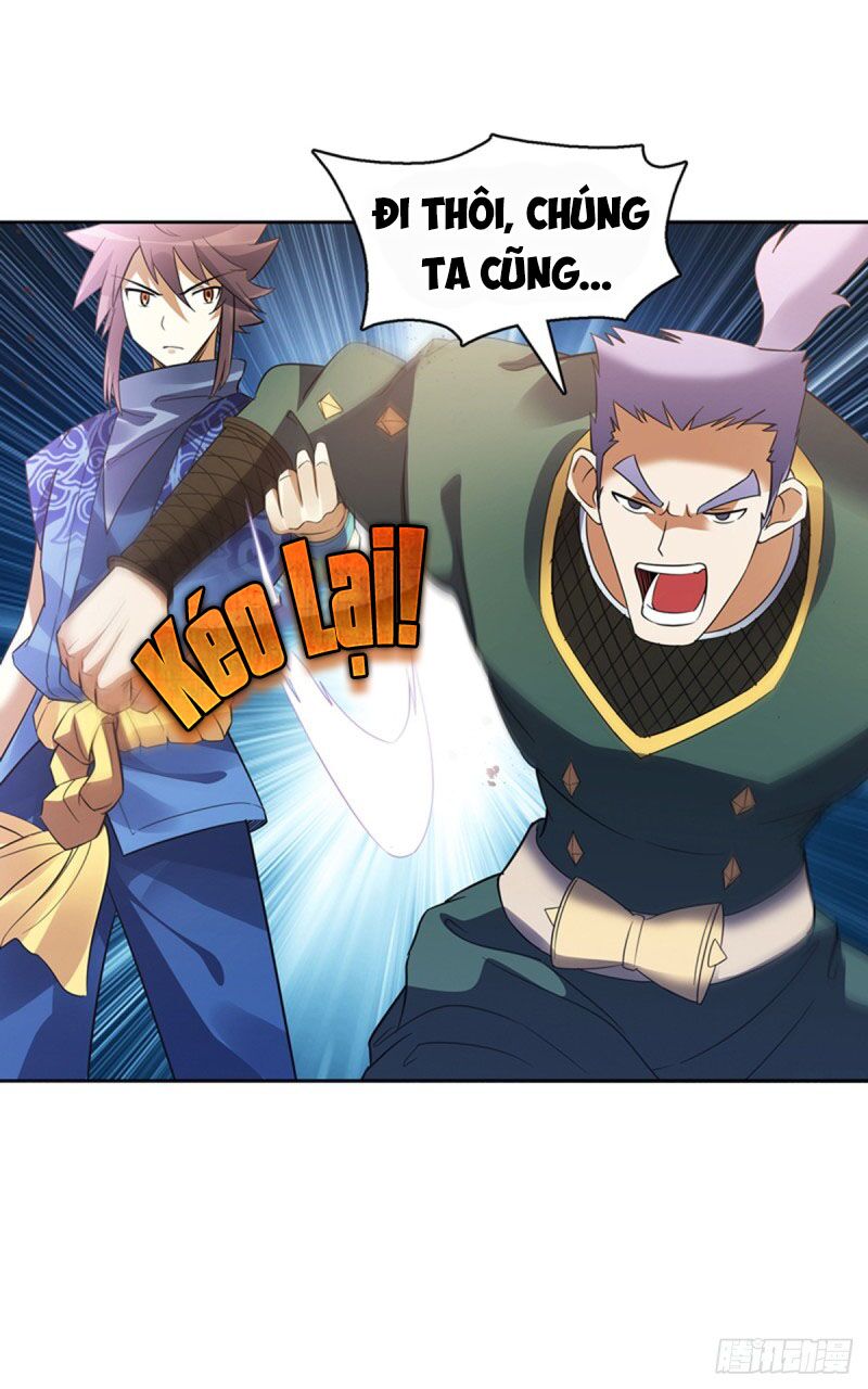 Thiên Thần Quyết: Chapter 95