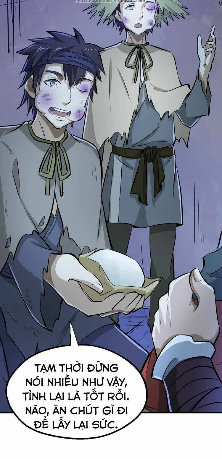 Đấu Hồn Đại Lục: Chapter 2