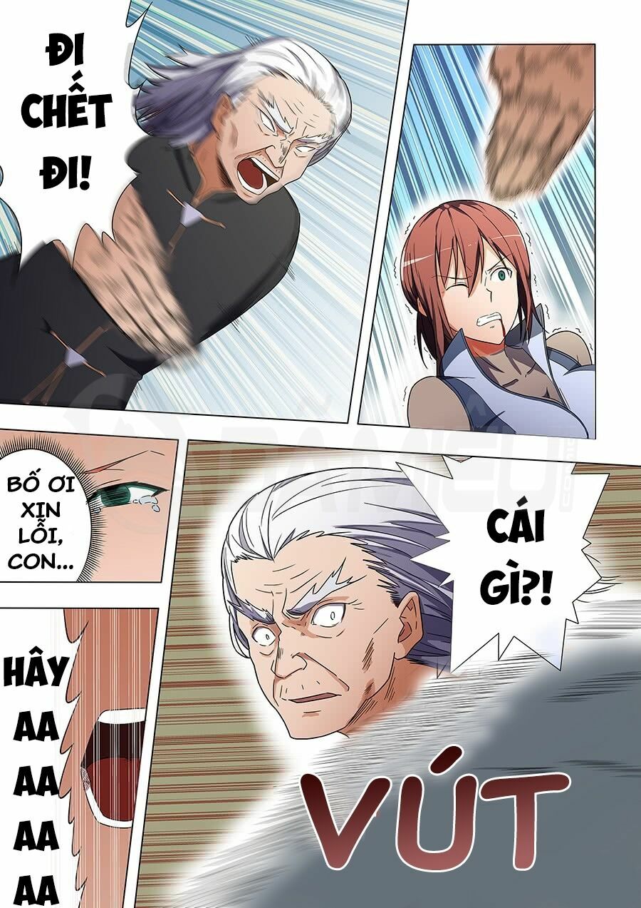 Đào Hoa Bảo Điển: Chapter 39