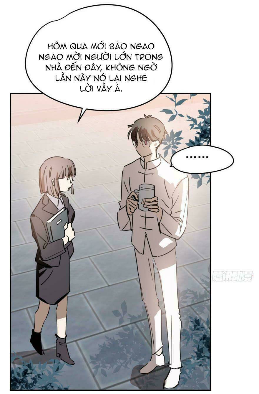 Truy Bắt Ngao Ngao: Chapter 24