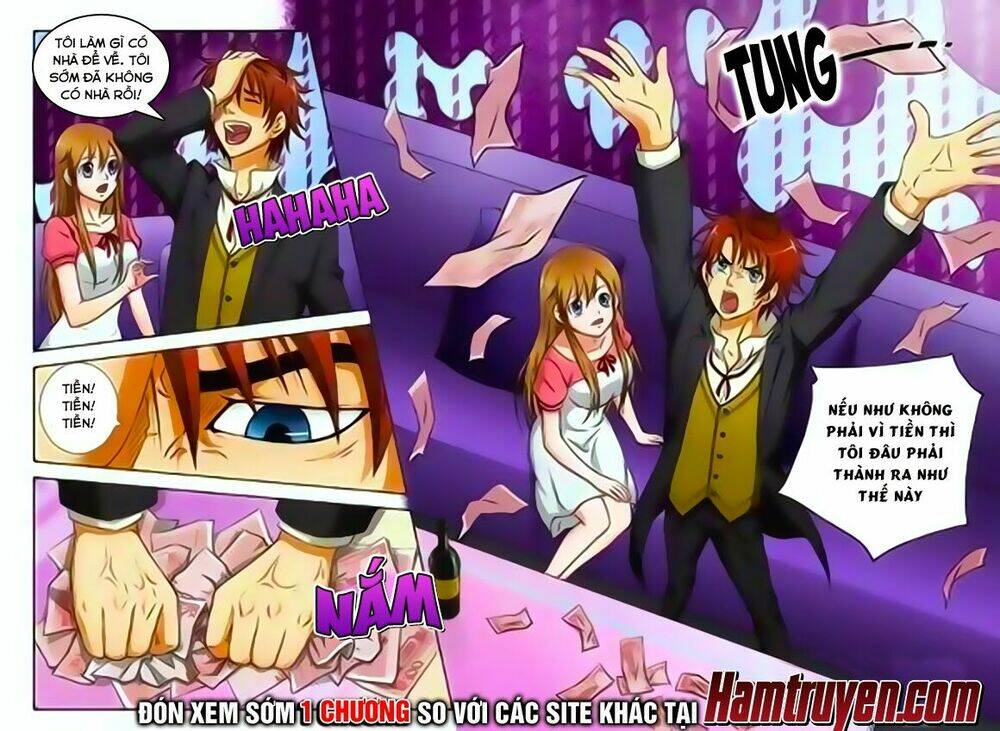 Tối Cường Tà Thiếu: Chapter 18