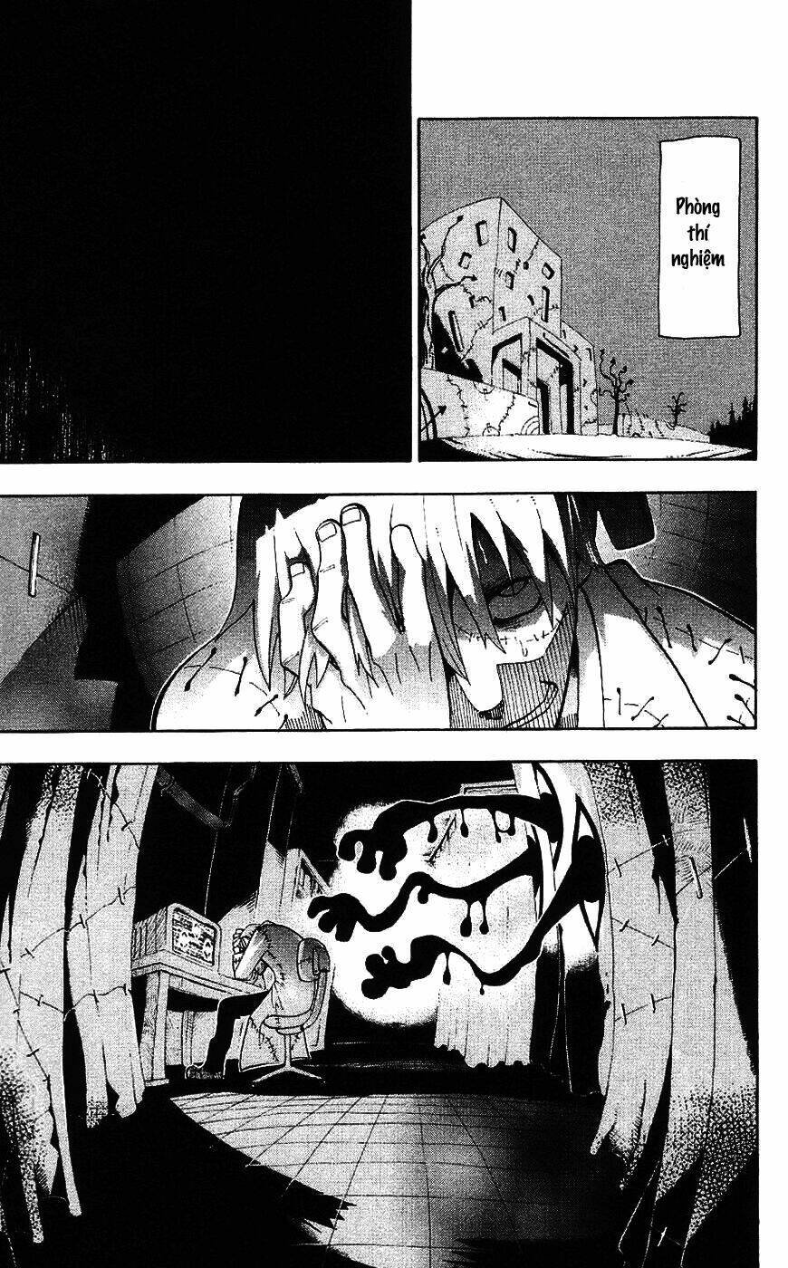 Soul Eater: Chapter 24