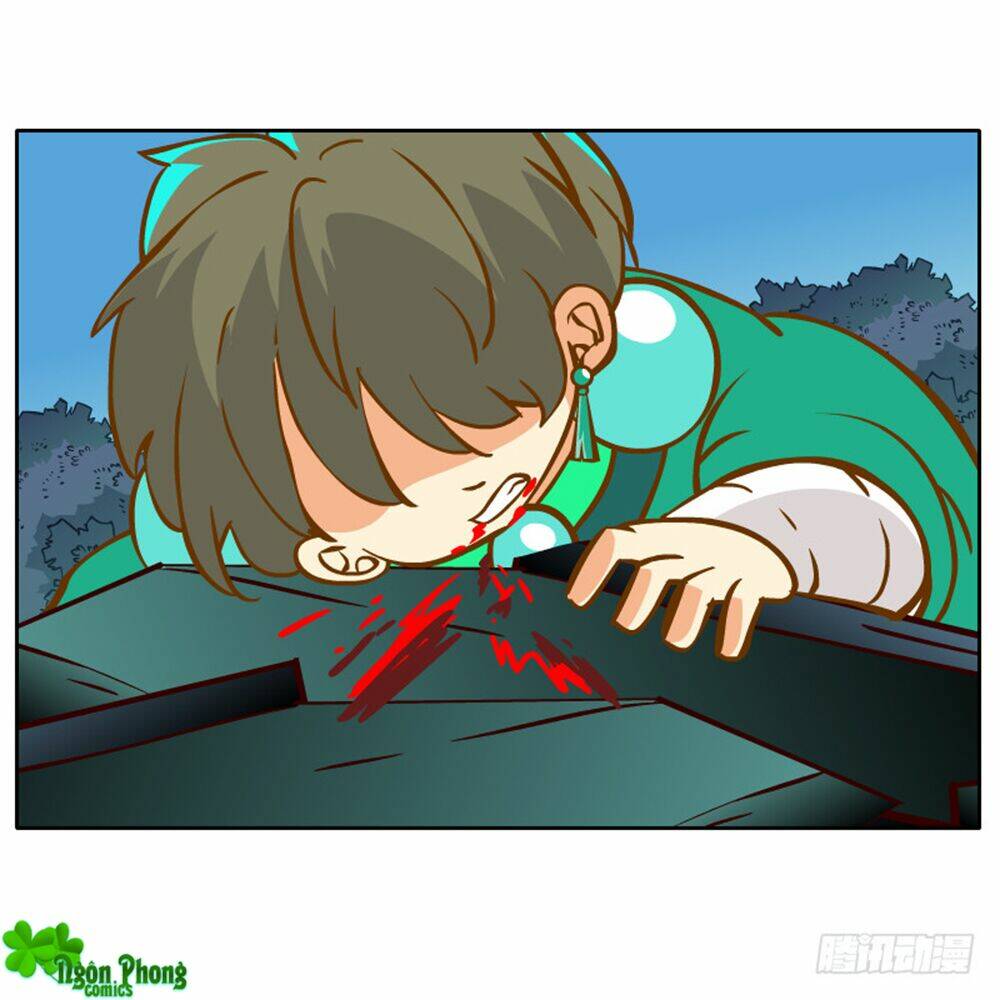 Hòa Thượng Và Tiểu Long Quân: Chapter 32