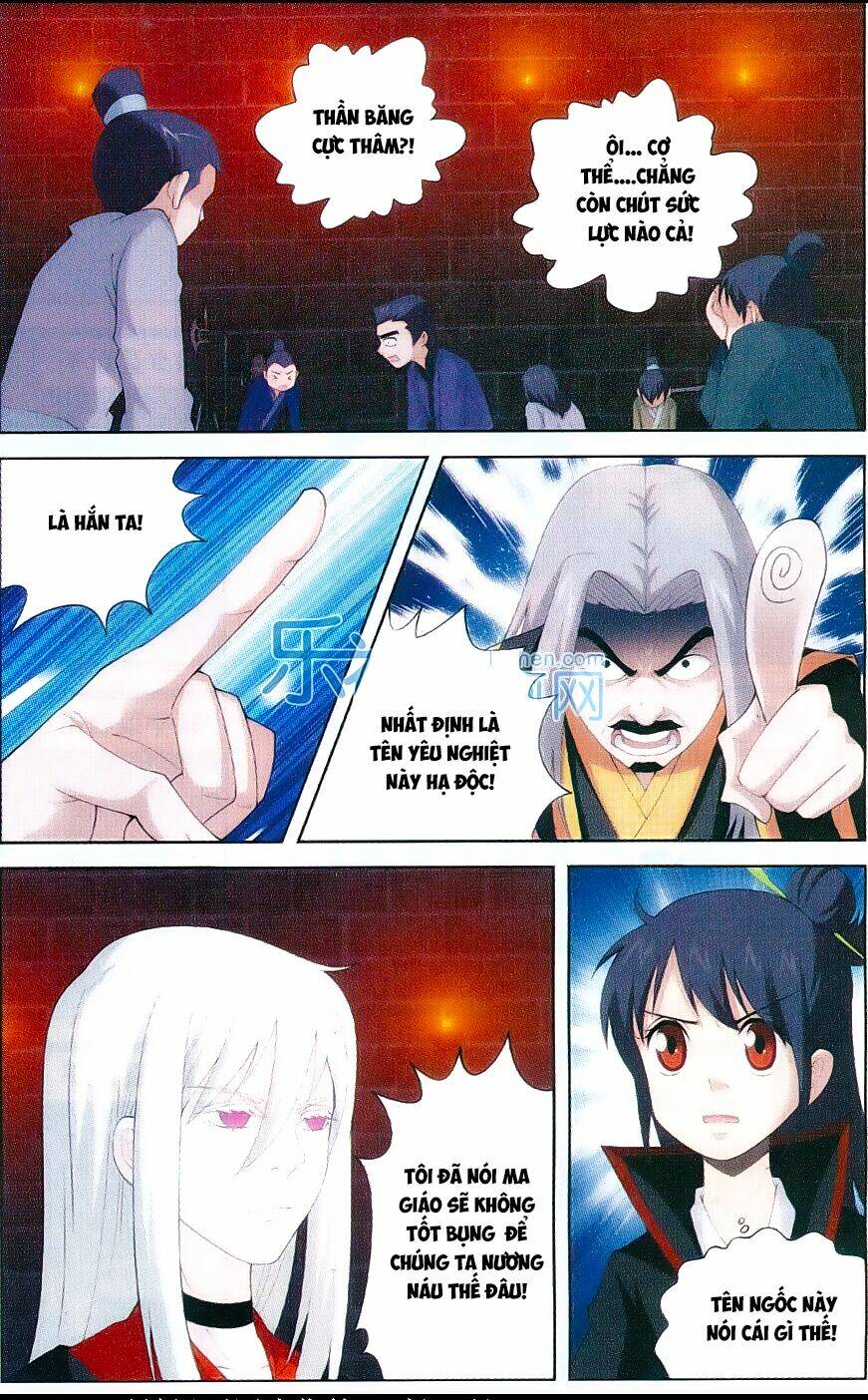 Võ Lâm Manh Chủ: Chapter 22