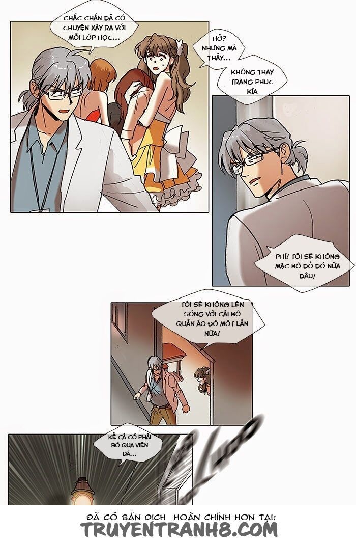 Magical Exam Student: Chapter 43