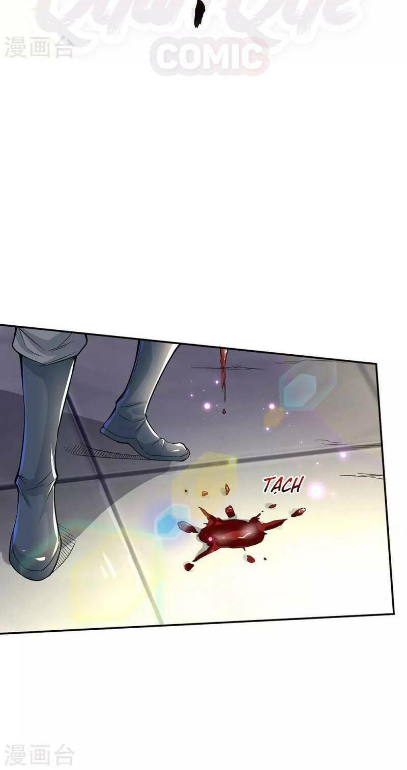 Thân Thể Của Ta Là Kiếm Chủng: Chapter 14