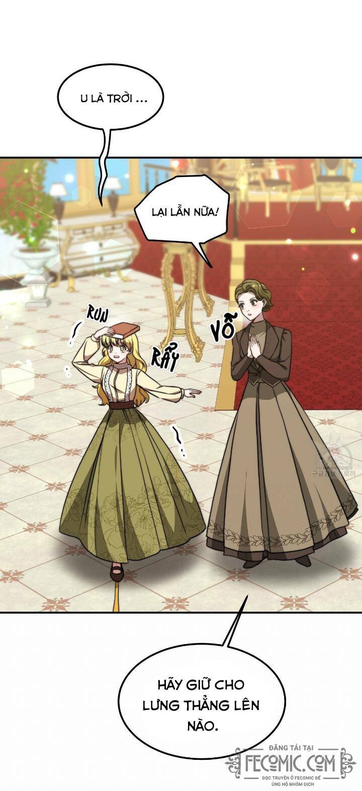 Công Chúa Bị Lãng Quên Muốn Sống Trong Hòa Bình: Chapter 29