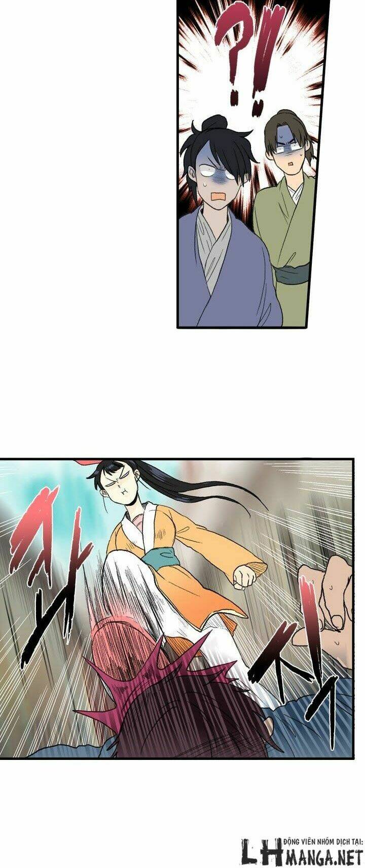 Học Sĩ Tái Sinh: Chapter 18