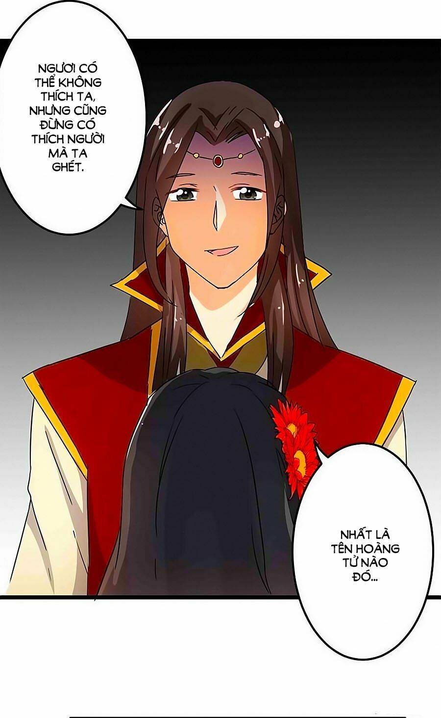 Vương Gia ! Ngươi Thật Bỉ Ổi !: Chapter 98