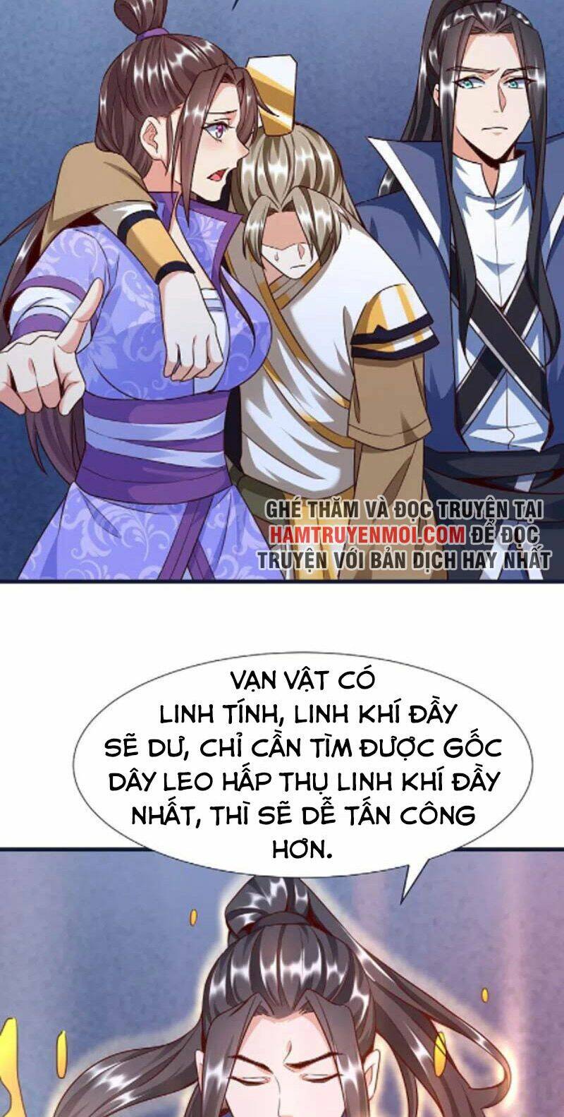 Chí Tôn Trời Hoang: Chapter 77