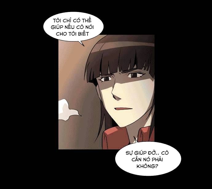 Thành Phố Phù Thủy: Chapter 5