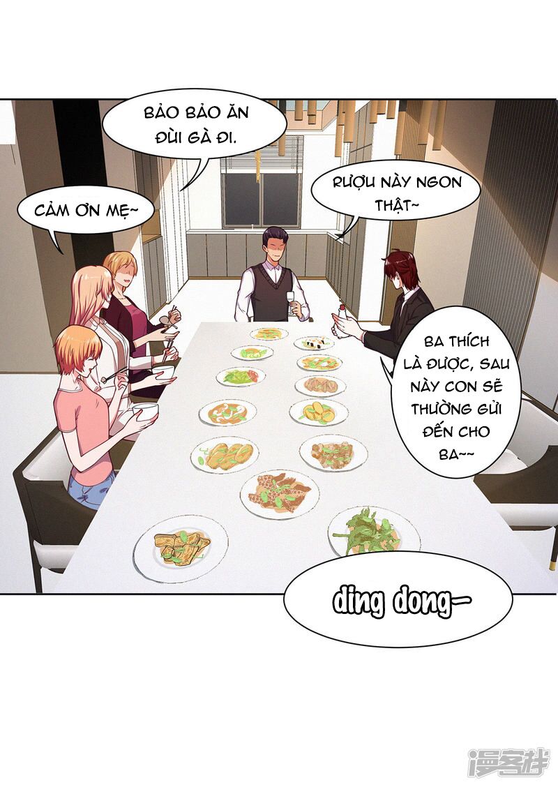 Trọng sinh quý thê chi phục thù hoa lệ: Chapter 38