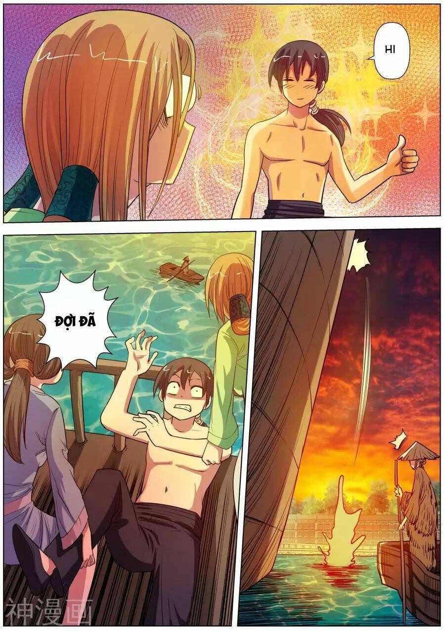 Phục Ma Thiên Sư: Chapter 65