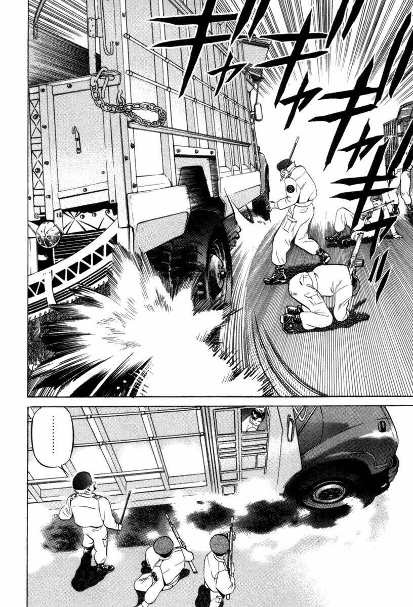 Yugo - Kẻ Thương Thuyết: Chapter 12