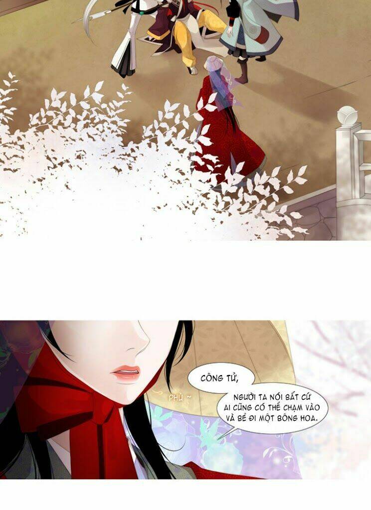 Twelve Nights: Chapter 18