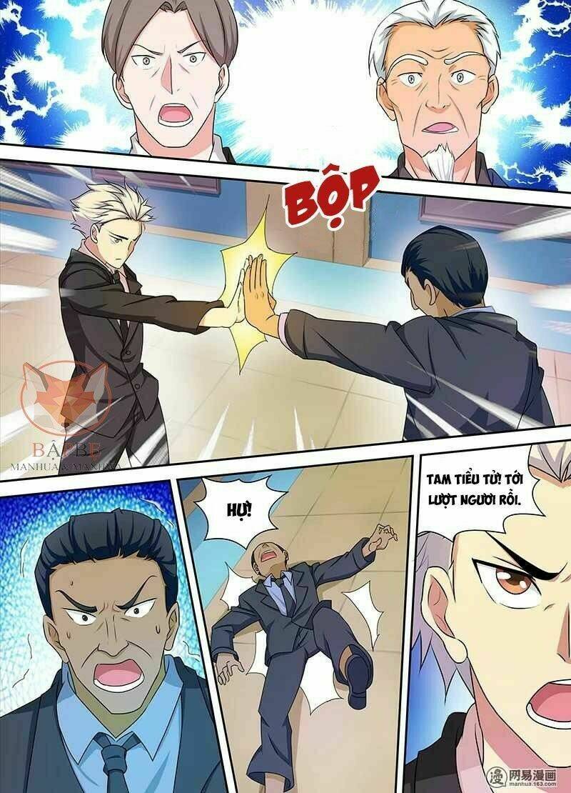 Tôi Là Thần Y: Chapter 172