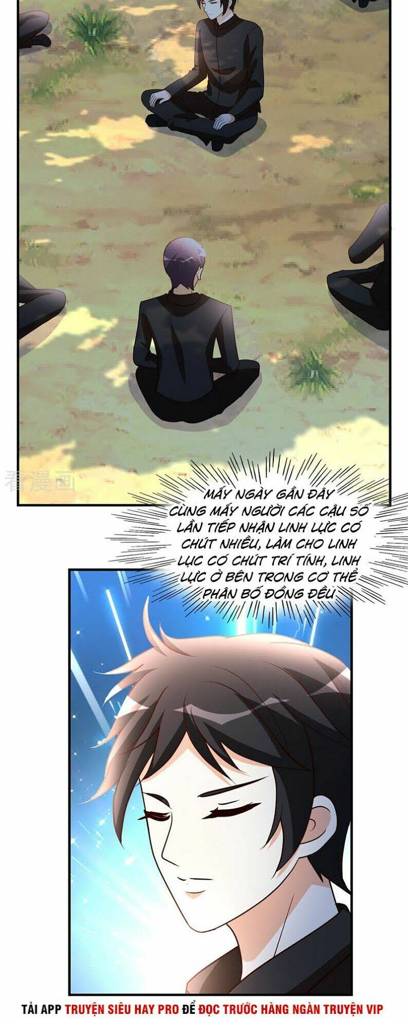 Trọng Sinh Tu Chân Tại Đô Thị: Chapter 48