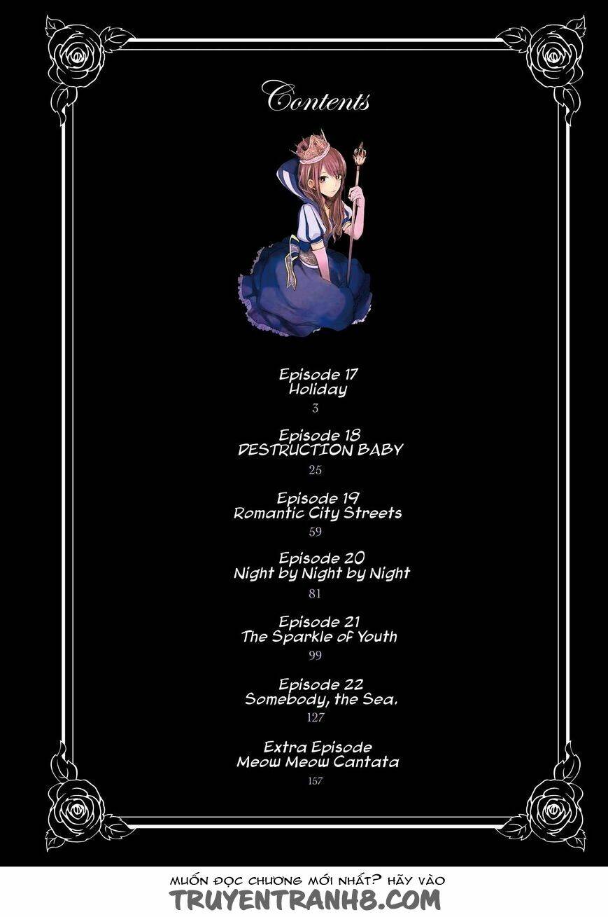 Ước Mơ Của Cặn Bã: Chapter 17