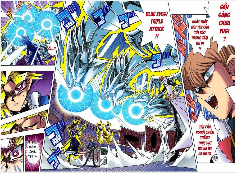 Vua Trò Chơi Full Màu: Chapter 260