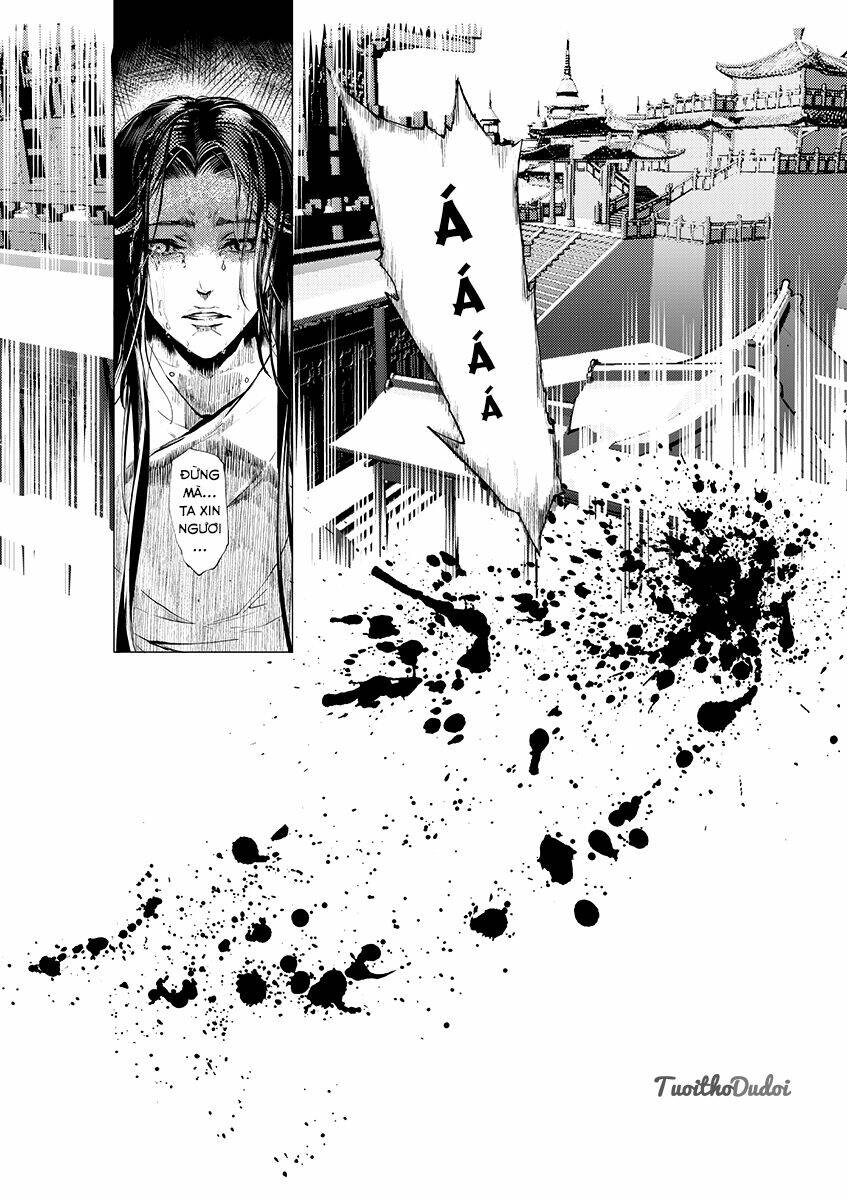 Tạp Tư Lục: Chapter 1