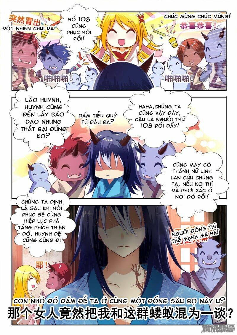 La Sát Đại Nhân Hãy Dừng Chân: Chapter 137