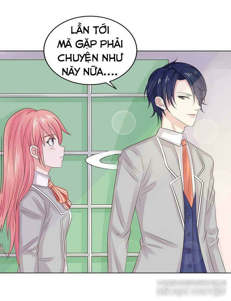 Băng Sơn Học Trưởng Không Được Chọc: Chapter 55.1