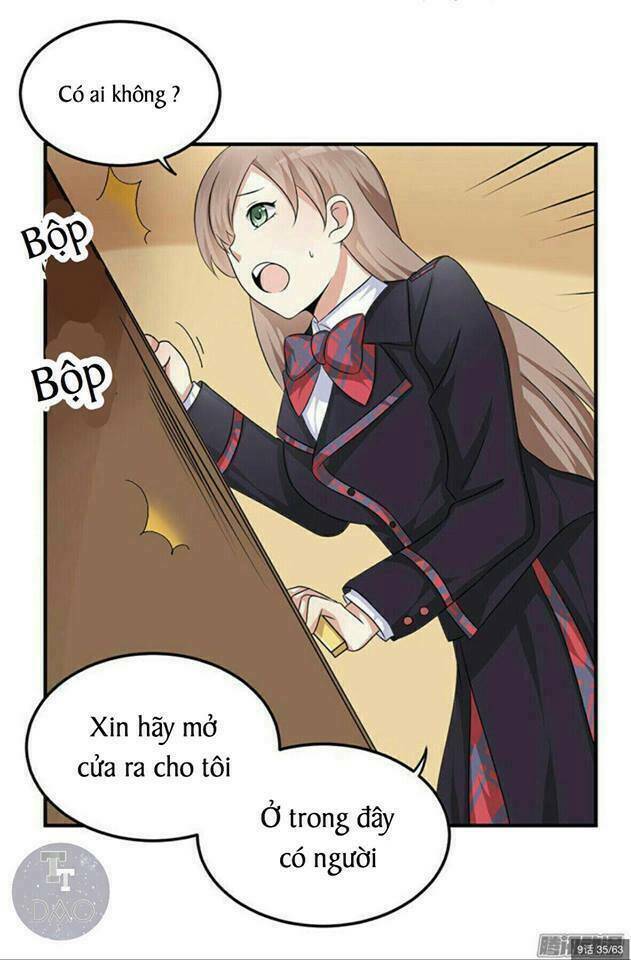 Đoạt Hôn Ác Thiếu: Chapter 9