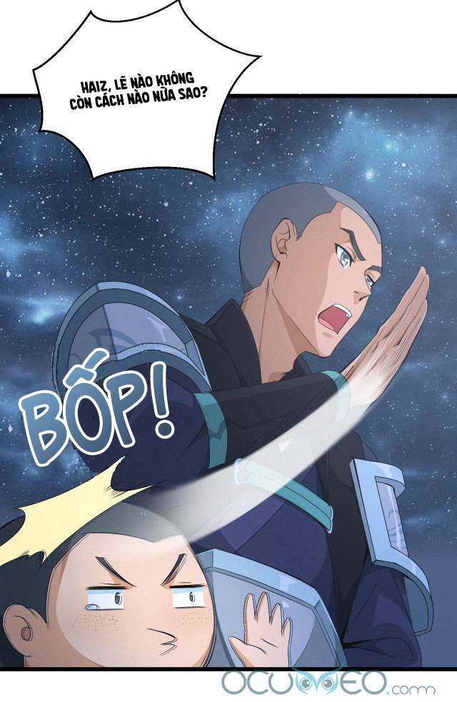 Chiến Thần Dưỡng Thành Kí: Chapter 4