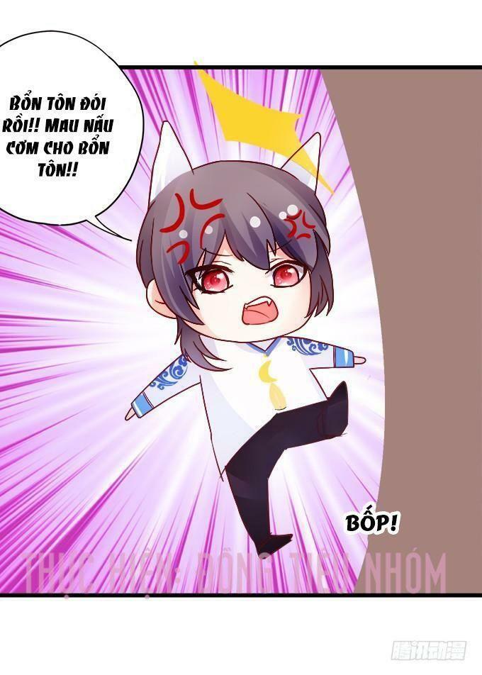 Hồ Tiên Hung Bạo: Chapter 12